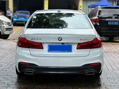 BMW 5 Series 2020, 90000 км, за 20598.49 USD