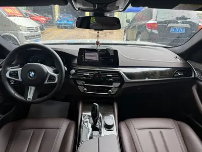 BMW 5 Series 2020, 90000 км, за 20598.49 USD - фото 10