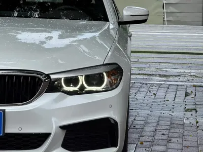 BMW 5 Series 2020, 90000 км, за 20598.49 USD - фото 20