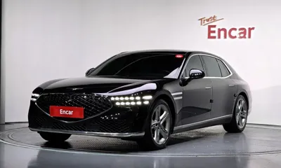 Genesis G90 · 2022 год