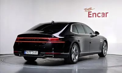 Genesis G90 2022, 74590 км, за 44299.7 USD