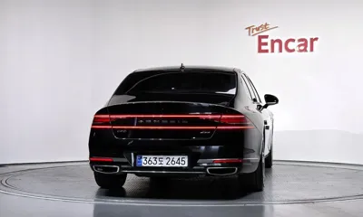 Genesis G90 2022, 74590 км, за 44299.7 USD