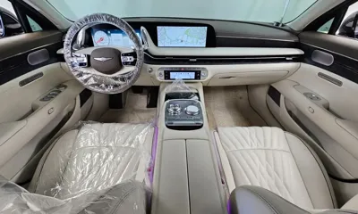 Genesis G90 2022, 74590 км, за 44299.7 USD - фото 7