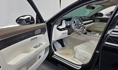 Genesis G90 2022, 74590 км, за 44299.7 USD - фото 10