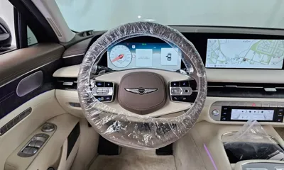 Genesis G90 2022, 74590 км, за 44299.7 USD - фото 13
