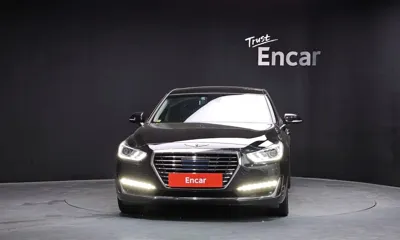 Genesis EQ900 2018, 143701 км, за 12026.26 USD
