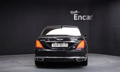Genesis EQ900 2018, 143701 км, за 12026.26 USD