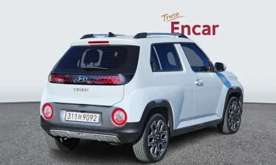 Hyundai Casper 2024, 25000 км, за 12223.32 USD