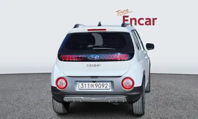 Hyundai Casper 2024, 25000 км, за 12223.32 USD