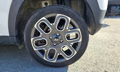 Hyundai Casper 2024, 25000 км, за 12223.32 USD