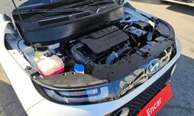 Hyundai Casper 2024, 25000 км, за 12223.32 USD - фото 6