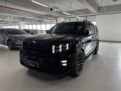 Kia Mohave · 2023 год