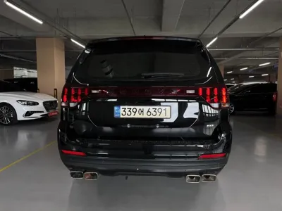 Kia Mohave 2023, 55700 км, за 36488.66 USD