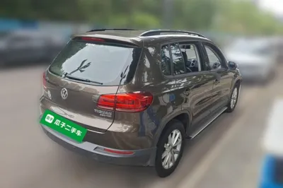 Volkswagen Tiguan 2016, 88000 км, за 7936 USD