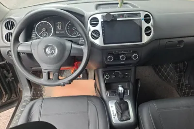 Volkswagen Tiguan 2016, 88000 км, за 7936 USD - фото 6