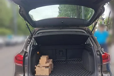 Volkswagen Tiguan 2016, 88000 км, за 7936 USD - фото 16