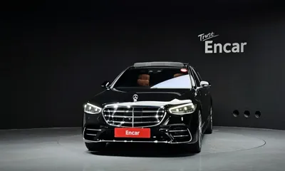 Mercedes-Benz S-Class 2026, 899 км, за 97807.54 USD