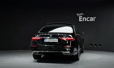 Mercedes-Benz S-Class 2026, 899 км, за 97807.54 USD