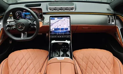 Mercedes-Benz S-Class 2026, 899 км, за 97807.54 USD - фото 7