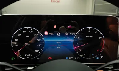 Mercedes-Benz S-Class 2026, 899 км, за 97807.54 USD - фото 8