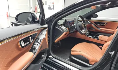 Mercedes-Benz S-Class 2026, 899 км, за 97807.54 USD - фото 10
