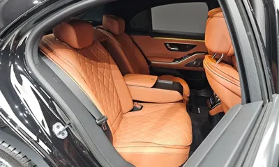 Mercedes-Benz S-Class 2026, 899 км, за 97807.54 USD - фото 11