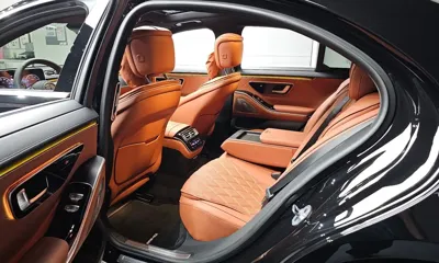 Mercedes-Benz S-Class 2026, 899 км, за 97807.54 USD - фото 12