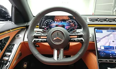 Mercedes-Benz S-Class 2026, 899 км, за 97807.54 USD - фото 13
