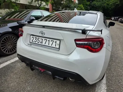 Toyota 86 2020, 17500 км, за 21445.74 USD