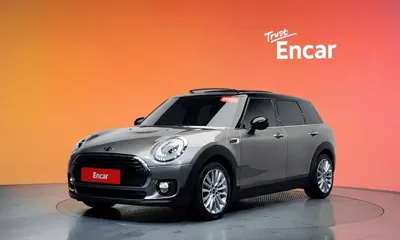 MINI Clubman · 2016 год