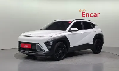 Hyundai Kona · 2023 год