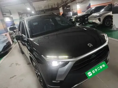 Nio ES8 2022, 67500 км, за 17863.1 USD