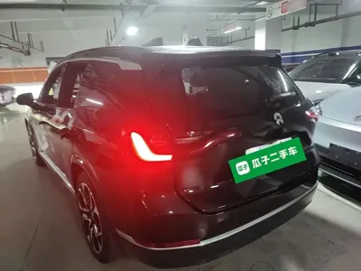 Nio ES8 2022, 67500 км, за 17863.1 USD