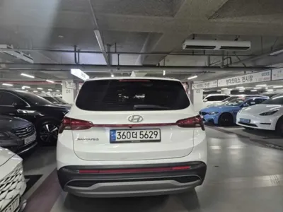 Hyundai Santafe