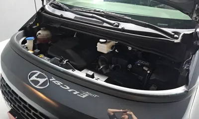 Hyundai Staria 2022, 36957 км, за 15731.65 USD - фото 6