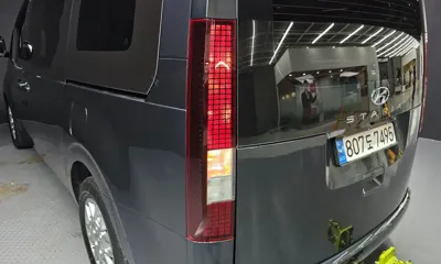 Hyundai Staria 2022, 36957 км, за 15731.65 USD - фото 23