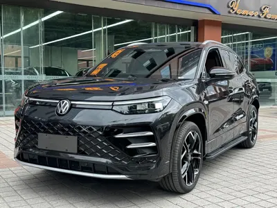 Volkswagen Tayron · 2025 год