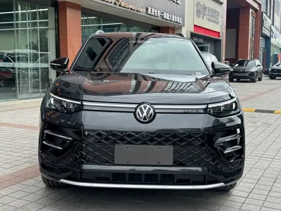 Volkswagen Tayron 2025, 4000 км, за 26309.08 USD