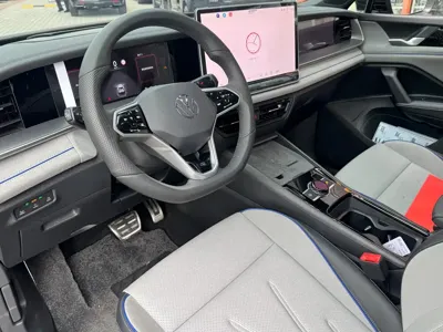 Volkswagen Tayron 2025, 4000 км, за 26309.08 USD - фото 9