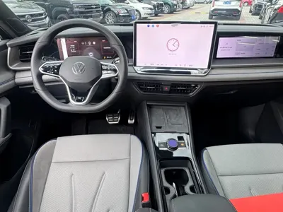 Volkswagen Tayron 2025, 4000 км, за 26309.08 USD - фото 12