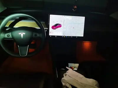 Tesla Model 3 2020, 67600 км, за 16891.96 USD - фото 12
