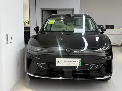 Zeekr 7X 2026, 1300 км, за 30752.79 USD