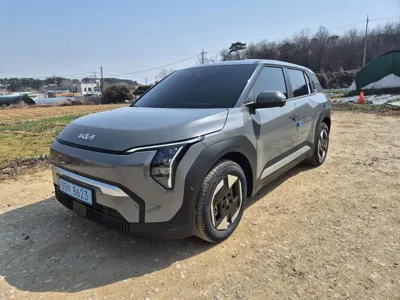 Kia EV3 · 2025 год