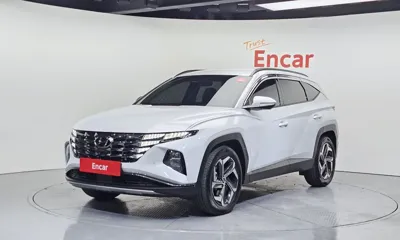 Hyundai Tucson · 2023 год