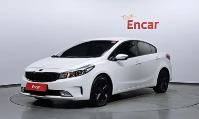 Kia K3 · 2018 год