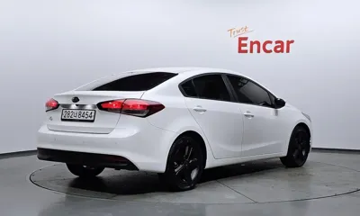 Kia K3 2018, 101955 км, за 4569.53 USD