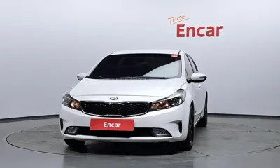 Kia K3 2018, 101955 км, за 4569.53 USD