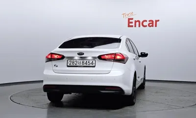 Kia K3 2018, 101955 км, за 4569.53 USD