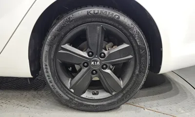 Kia K3 2018, 101955 км, за 4569.53 USD