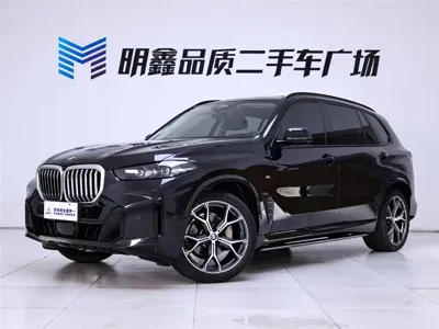 BMW X5 2024, 23300 км, за 61035.37 USD